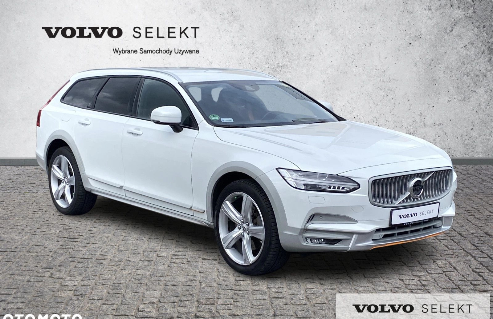 Volvo V90 Cross Country cena 169900 przebieg: 95200, rok produkcji 2018 z Toruń małe 667